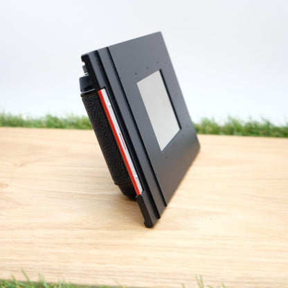 ホースマン 10枚撮り 120ロール フィルムバックホルダー 6x7 4x5カメラ用 日本製 [N ミント] #1293 