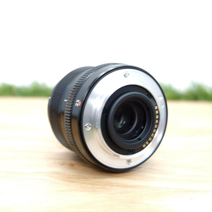 FUJIFILM XF 23mm F2 R WR Black X Mount Fuji Fujinon W/ Box Japan [Mint] #1295