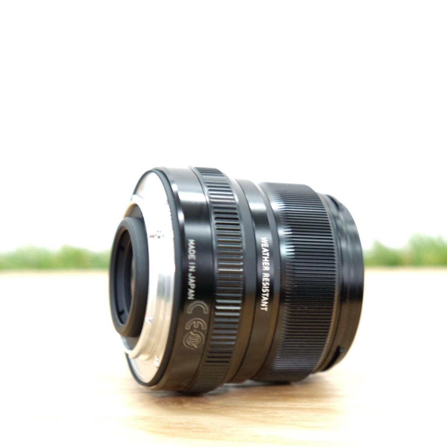 FUJIFILM XF 23mm F2 R WR Black X Mount Fuji Fujinon W/ Box Japan [Mint] #1295