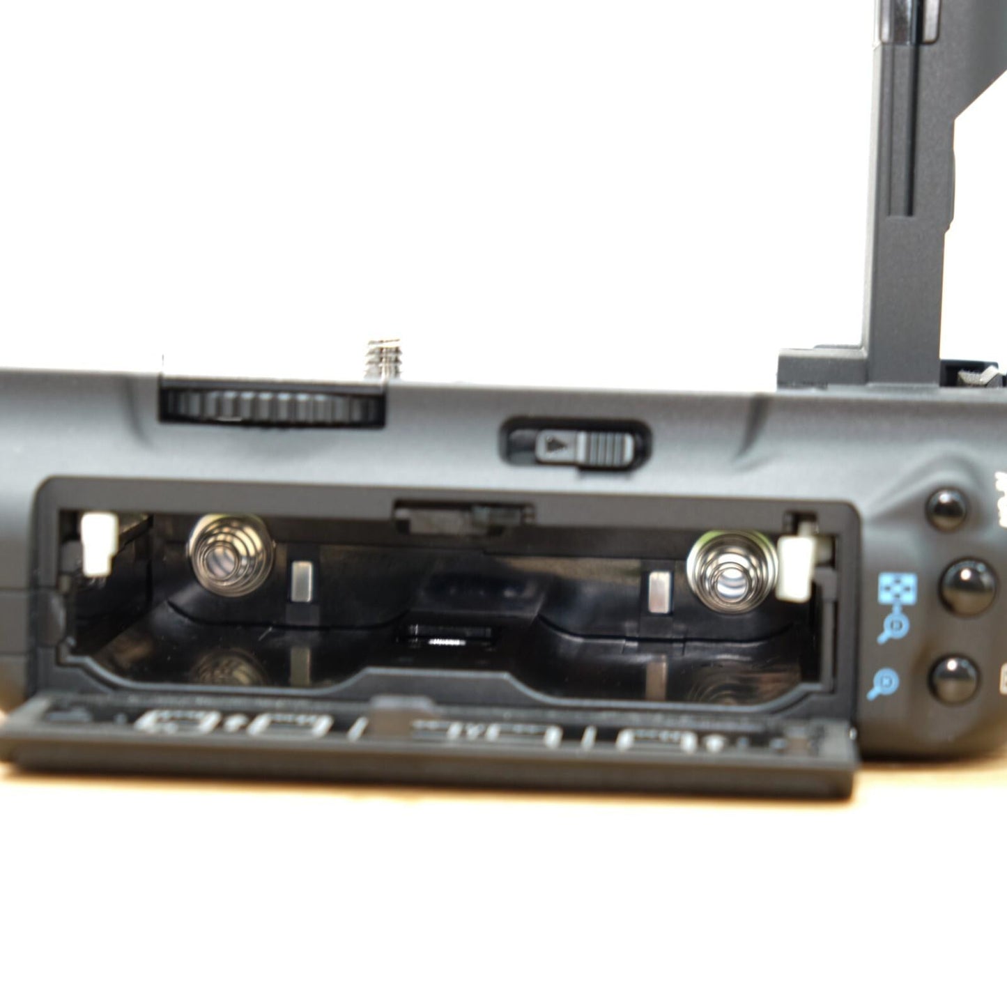 Canon BG-E6 Battery Grip  EOS 5D Mark II Black W/ Box From Japan [Mint] #1028C