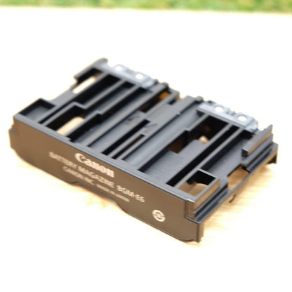 Canon BG-E6 Battery Grip  EOS 5D Mark II Black W/ Box From Japan [Mint] #1028C