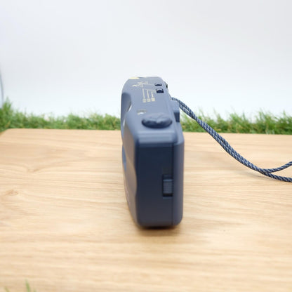 Fujifilm Rensha Cardia Byu-N 8 35mm Film Camera W/ Box Japan [Unused] #1105B