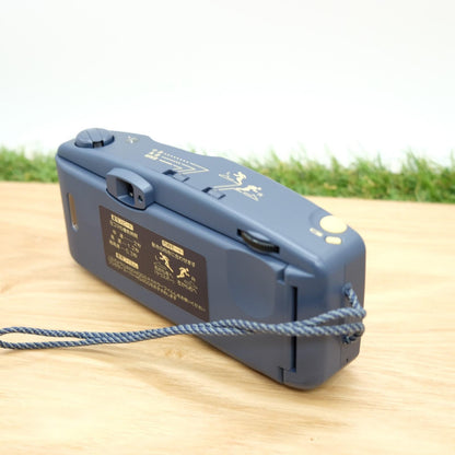 Fujifilm Rensha Cardia Byu-N 8 35mm Film Camera W/ Box Japan [Unused] #1105B