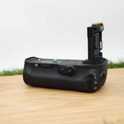 Canon BG-E20 Battery Grip For EOS 5D MarkIV Camera W/ Box Japan [Mint]  #1022F