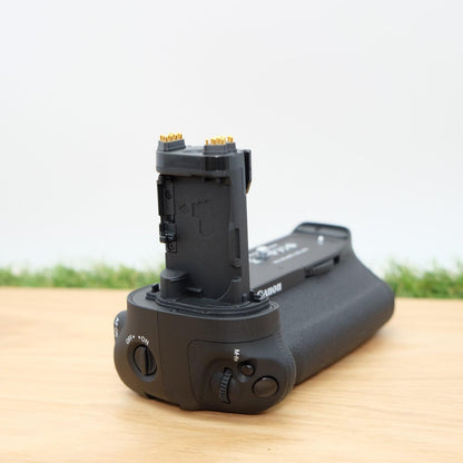 Canon BG-E20 Battery Grip For EOS 5D MarkIV Camera W/ Box Japan [Mint]  #1022F