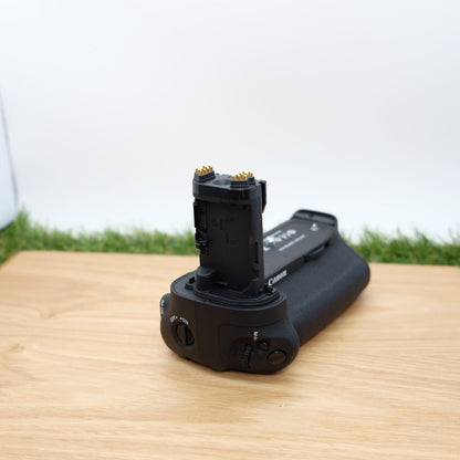 Canon BG-E20 Battery Grip For EOS 5D MarkIV Camera W/ Box Japan [Mint]  #1022F