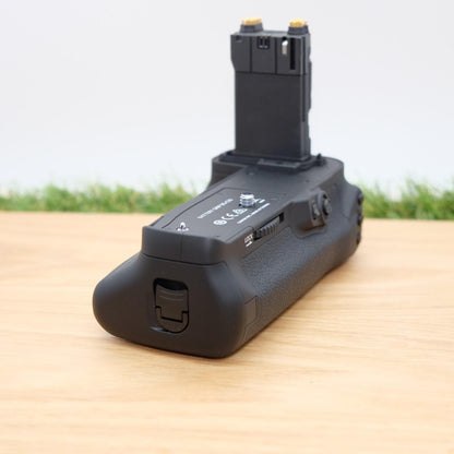 Canon BG-E20 Battery Grip For EOS 5D MarkIV Camera W/ Box Japan [Mint]  #1022F