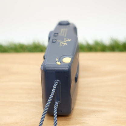 Fujifilm Rensha Cardia Byu-N 8 35mm Film Camera W/ Box Japan [Mint -] #1105C