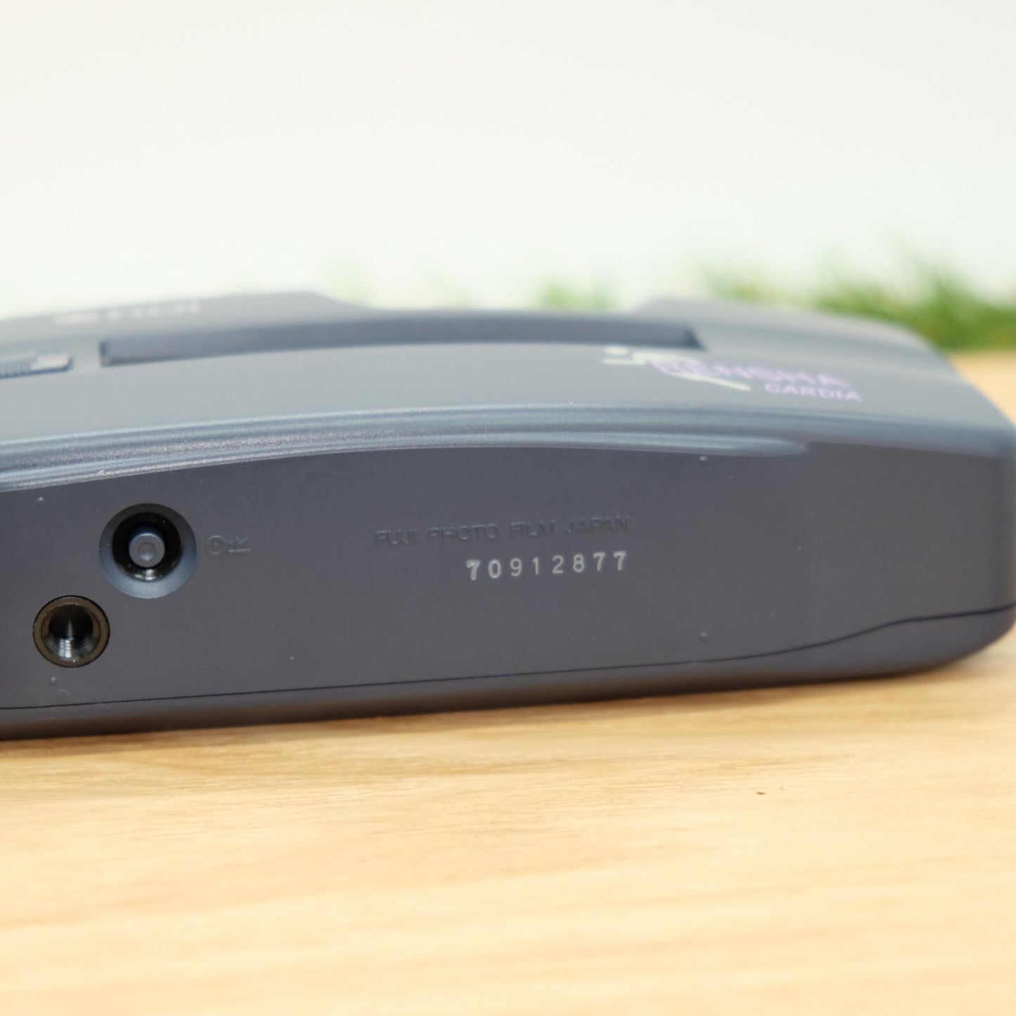 Fujifilm Rensha Cardia Byu-N 8 35mm Film Camera W/ Box Japan [Mint -] #1105C