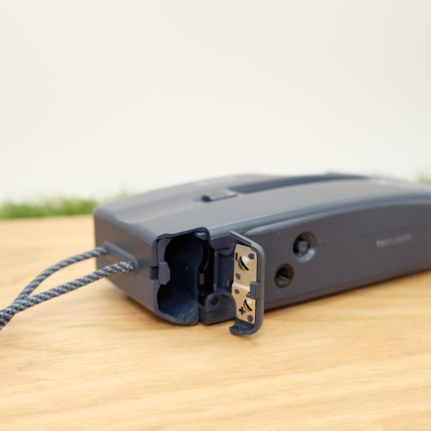 Fujifilm Rensha Cardia Byu-N 8 35mm Film Camera W/ Box Japan [Mint -] #1105C