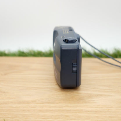 Fujifilm Rensha Cardia Byu-N 8 35mm Film Camera W/ Box Japan [Mint -] #1105C