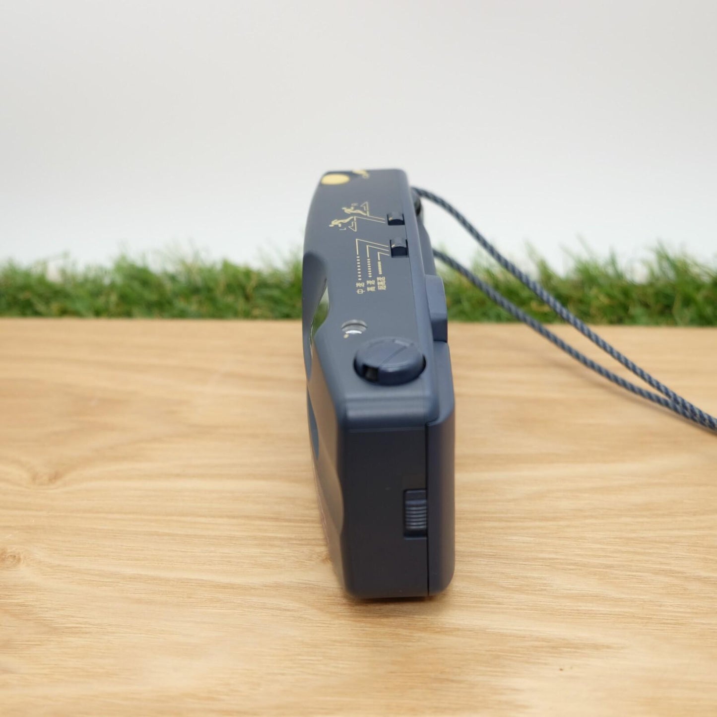 Fujifilm Rensha Cardia Byu-N 8 35mm Film Camera W/ Box Japan [Mint -] #1105C