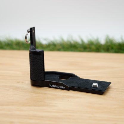 Voigtlander Side Grip for Bessa R R2 R2M R3M R4M R4A W/ Box Japan [Mint] #1297