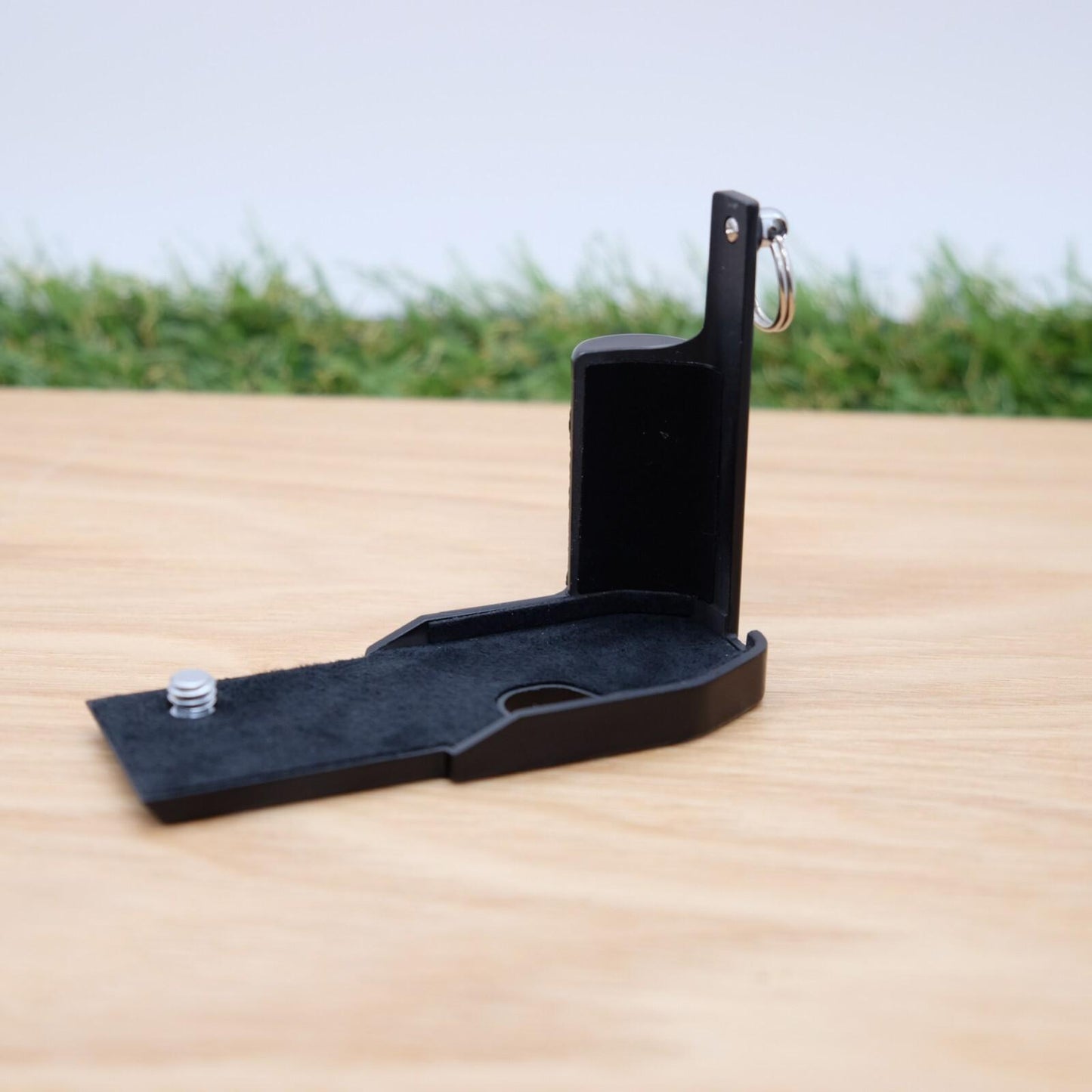 Voigtlander Side Grip for Bessa R R2 R2M R3M R4M R4A W/ Box Japan [Mint] #1297