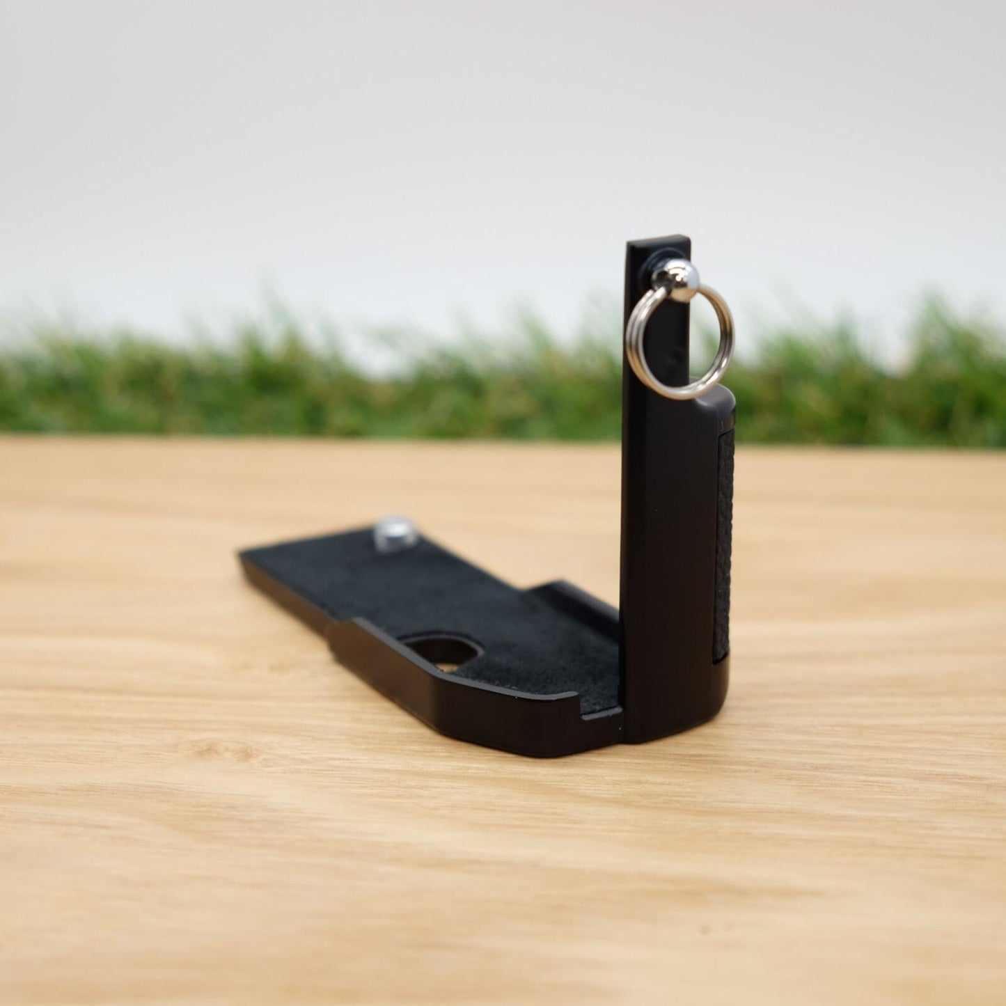 Voigtlander Side Grip for Bessa R R2 R2M R3M R4M R4A W/ Box Japan [Mint] #1297