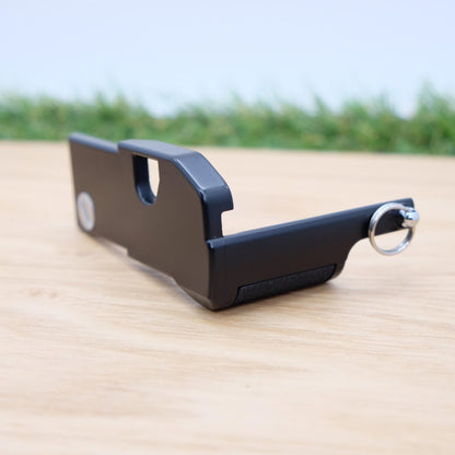 Voigtlander Side Grip for Bessa R R2 R2M R3M R4M R4A W/ Box Japan [Mint] #1297