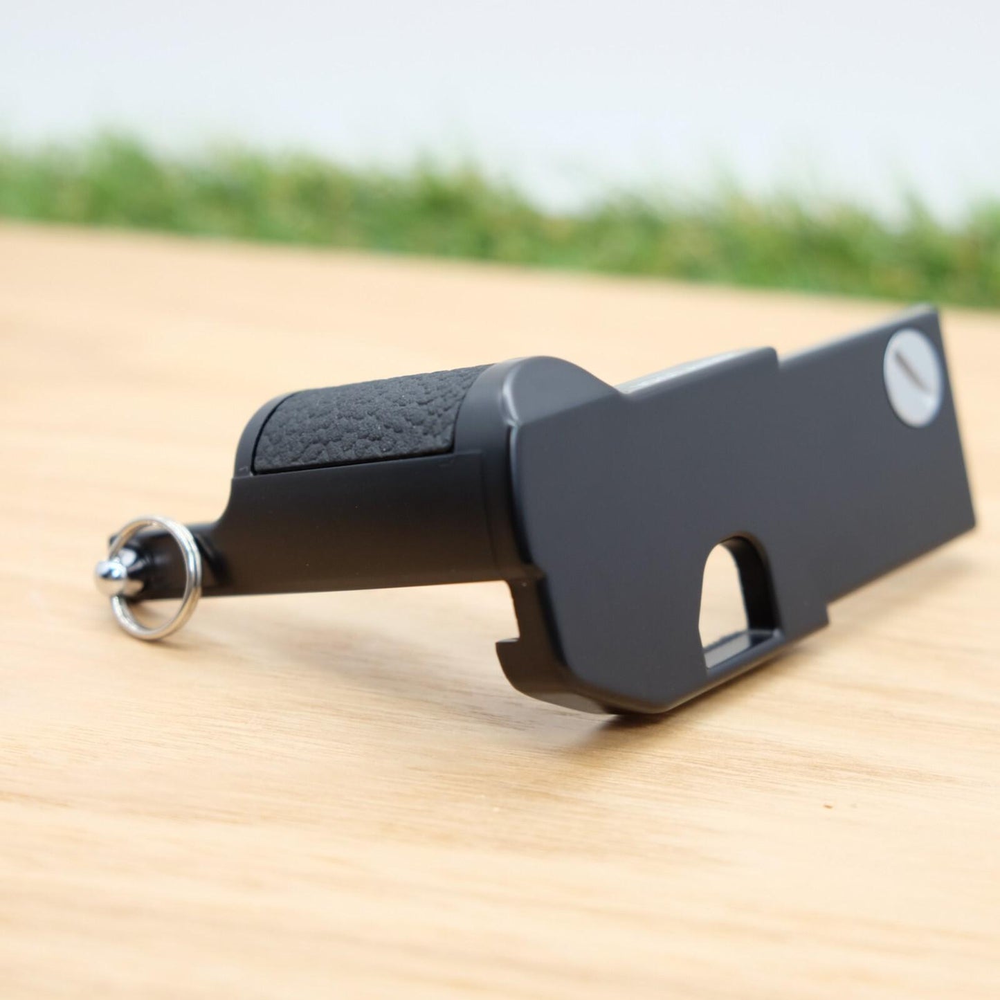 Voigtlander Side Grip for Bessa R R2 R2M R3M R4M R4A W/ Box Japan [Mint] #1297