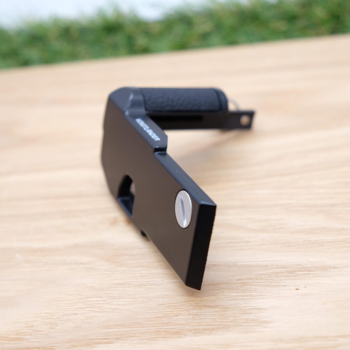 Voigtlander Side Grip for Bessa R R2 R2M R3M R4M R4A W/ Box Japan [Mint] #1297