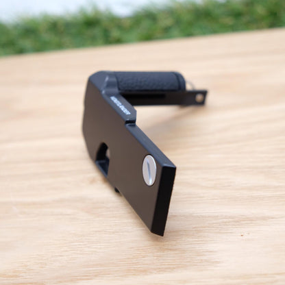 Voigtlander Side Grip for Bessa R R2 R2M R3M R4M R4A W/ Box Japan [Mint] #1297