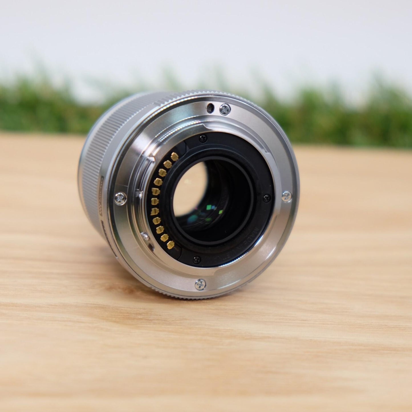 OLYMPUS M.ZUIKO DIGITAL 45mm F1.8 Lens Micro Four Thirds Japan [Near Mint] #1301