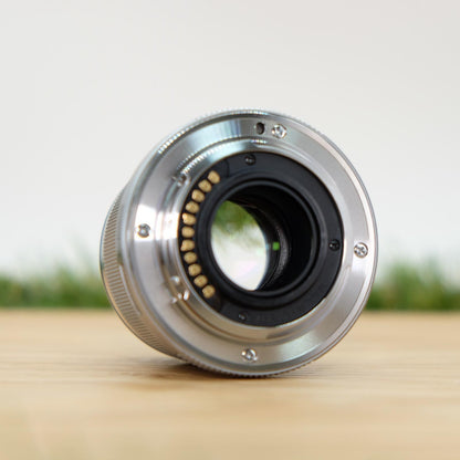 OLYMPUS M.ZUIKO DIGITAL 45mm F1.8 Lens Micro Four Thirds Japan [Near Mint] #1301