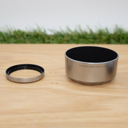 OLYMPUS M.ZUIKO DIGITAL 45mm F1.8 Lens Micro Four Thirds Japan [Near Mint] #1301