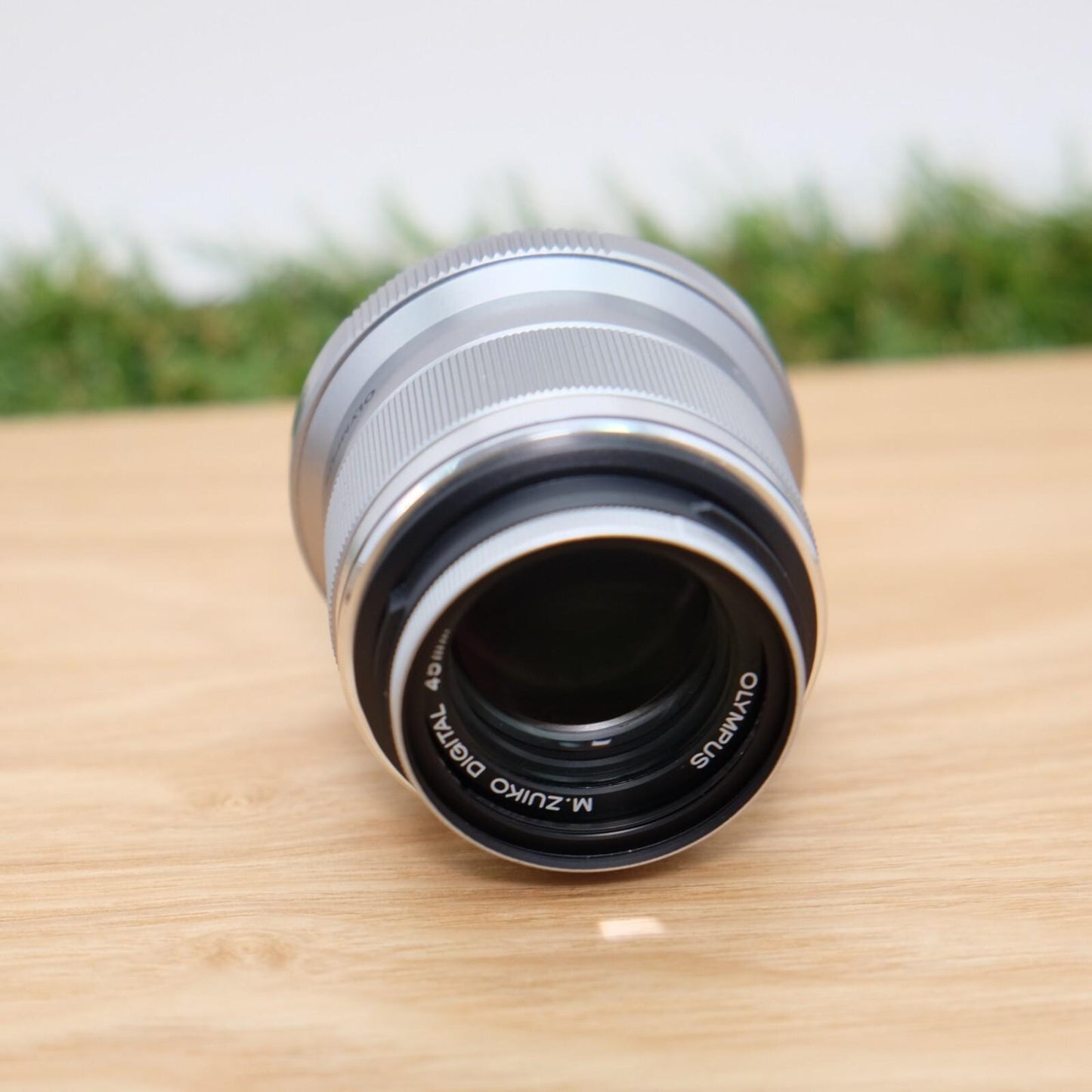 OLYMPUS M.ZUIKO DIGITAL 45mm F1.8 Lens Micro Four Thirds Japan [Near Mint] #1301