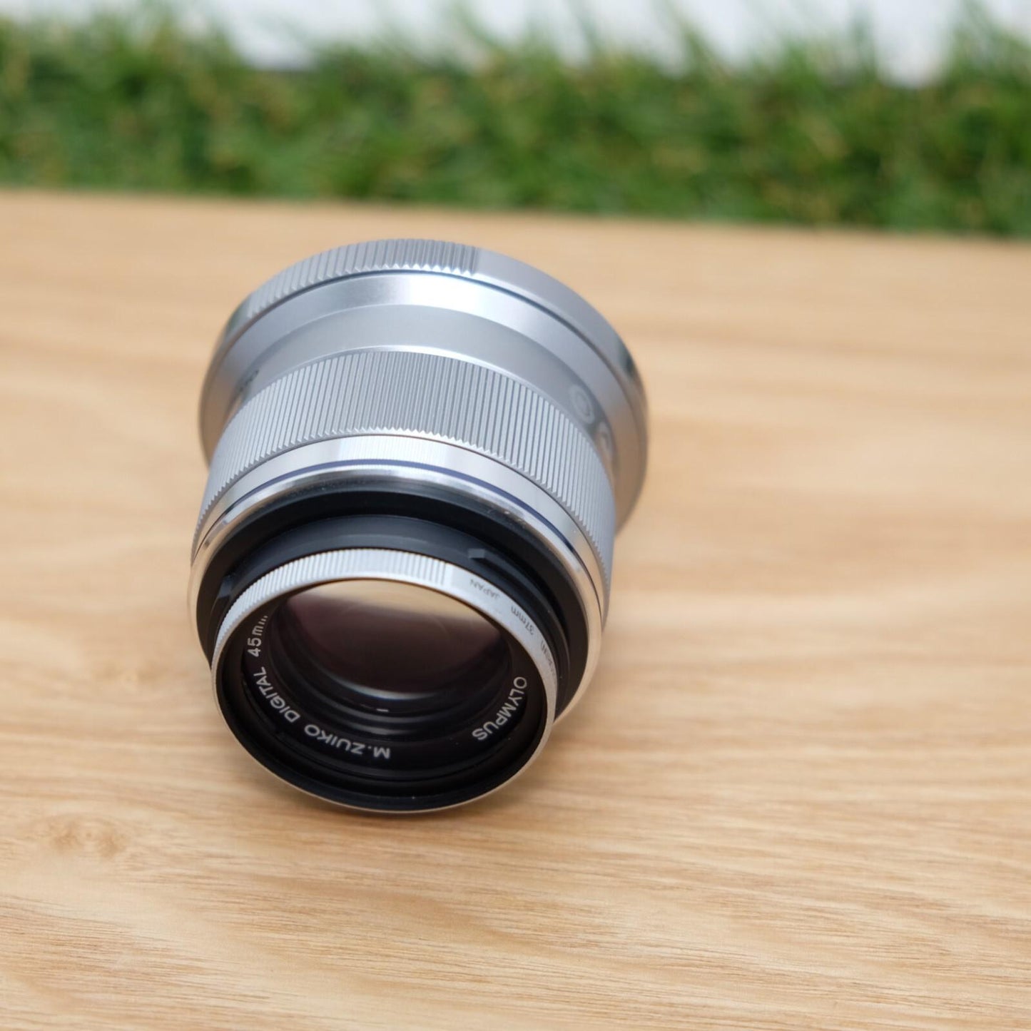 OLYMPUS M.ZUIKO DIGITAL 45mm F1.8 Lens Micro Four Thirds Japan [Near Mint] #1301