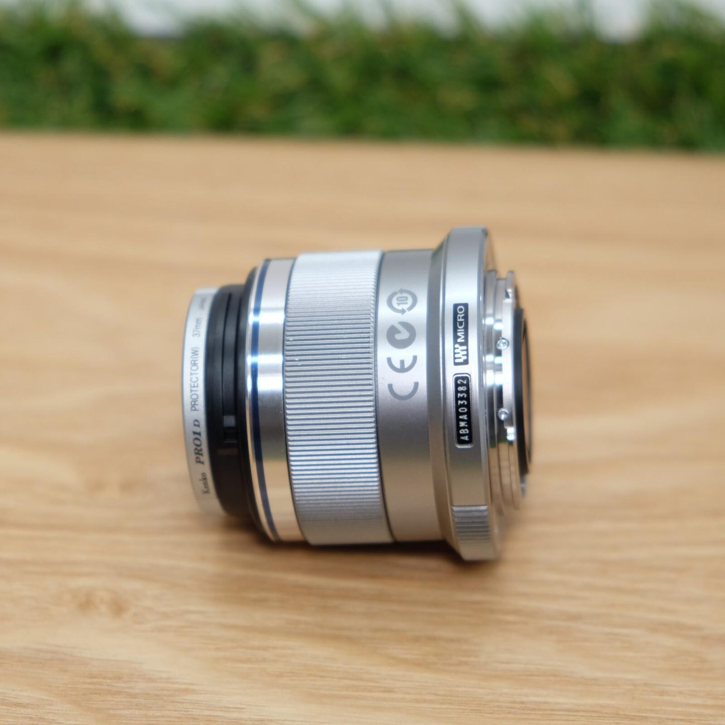 OLYMPUS M.ZUIKO DIGITAL 45mm F1.8 Lens Micro Four Thirds Japan [Near Mint] #1301