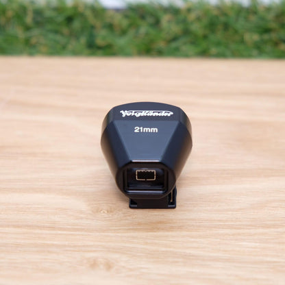 Voigtlander 21mm View Finder Viewfinder For Rangefinder Camera  [N Mint] #1307