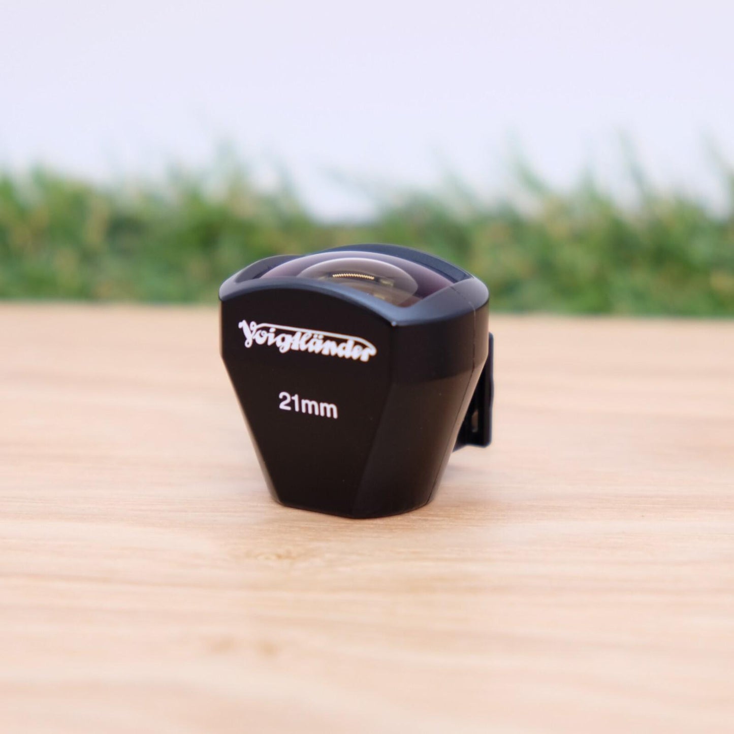 Voigtlander 21mm View Finder Viewfinder For Rangefinder Camera  [N Mint] #1307