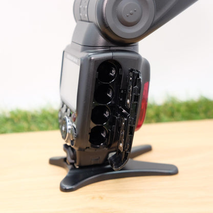 Nikon SB-910 Speedlight Shoe Mount Flash Tested Black W/ Case JP [Mint] #1144B