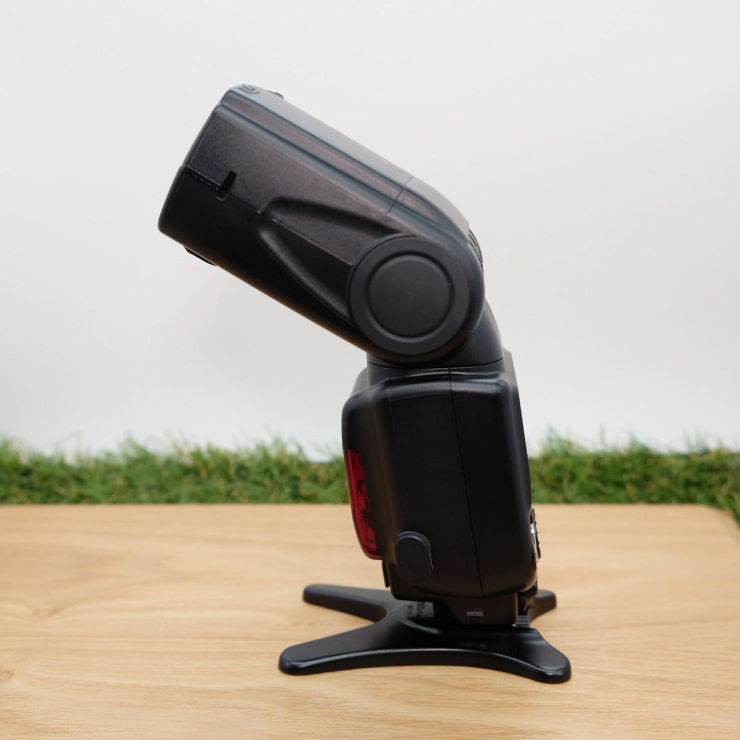 Nikon SB-910 Speedlight Shoe Mount Flash Tested Black W/ Case JP [Mint] #1144B