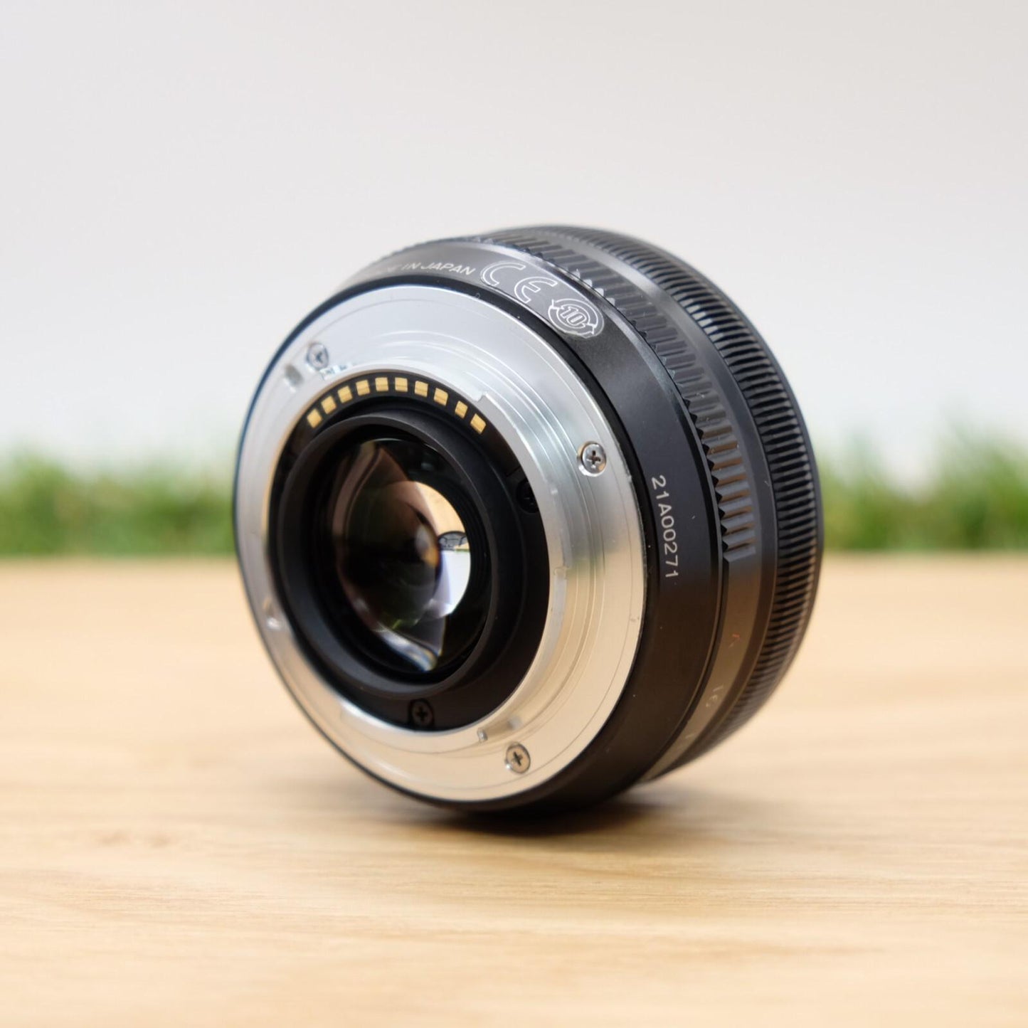 FUJIFILM Fujinon XF 27mm F2.8 Lens Black For X Mount W/ Box Japan [Mint-] #1309