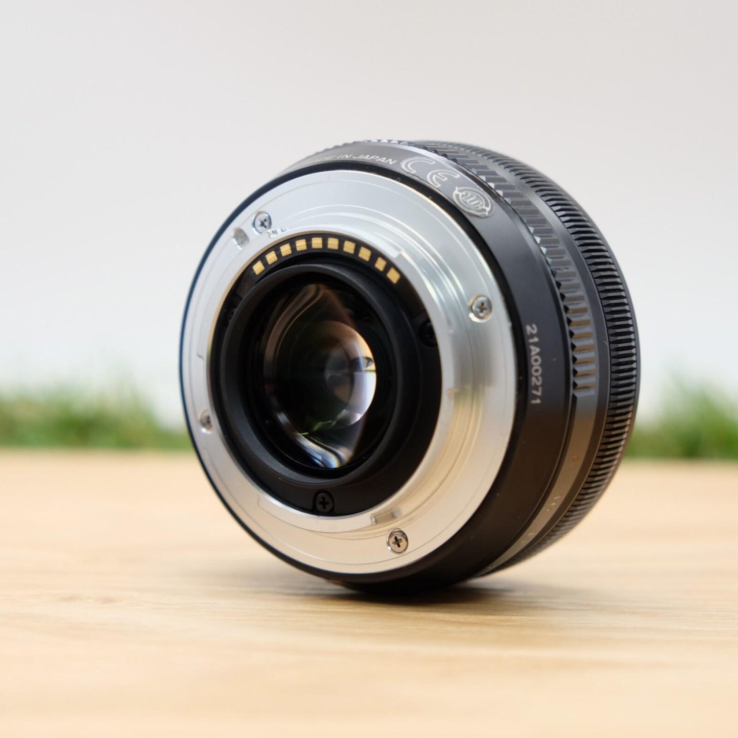 FUJIFILM Fujinon XF 27mm F2.8 Lens Black For X Mount W/ Box Japan [Mint-] #1309