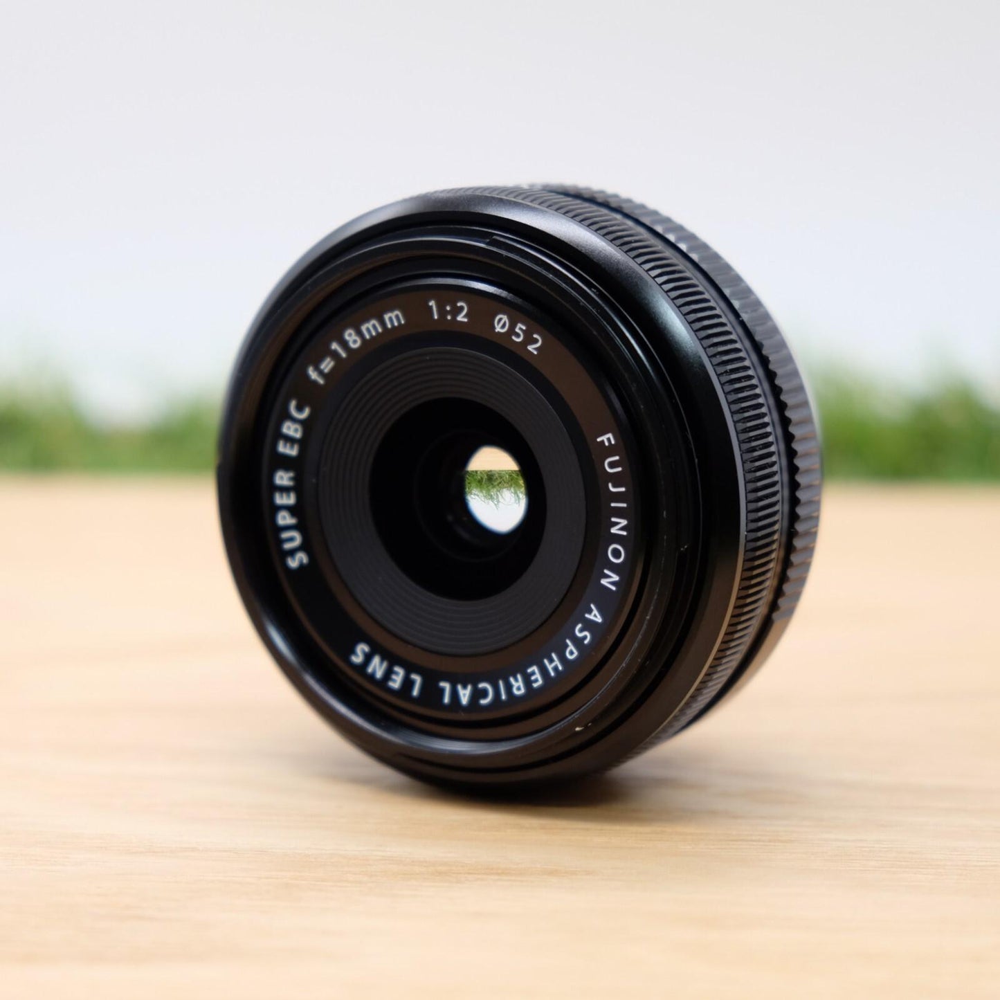 FUJIFILM Fujinon XF 27mm F2.8 Lens Black For X Mount W/ Box Japan [Mint-] #1309