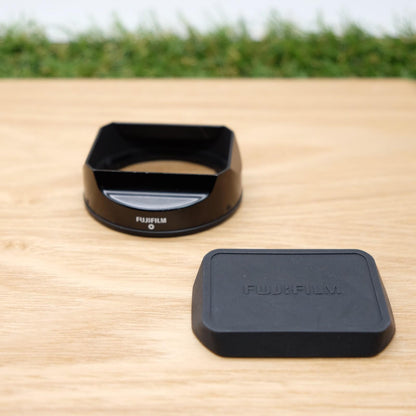 FUJIFILM Fujinon XF 27mm F2.8 Lens Black For X Mount W/ Box Japan [Mint-] #1309