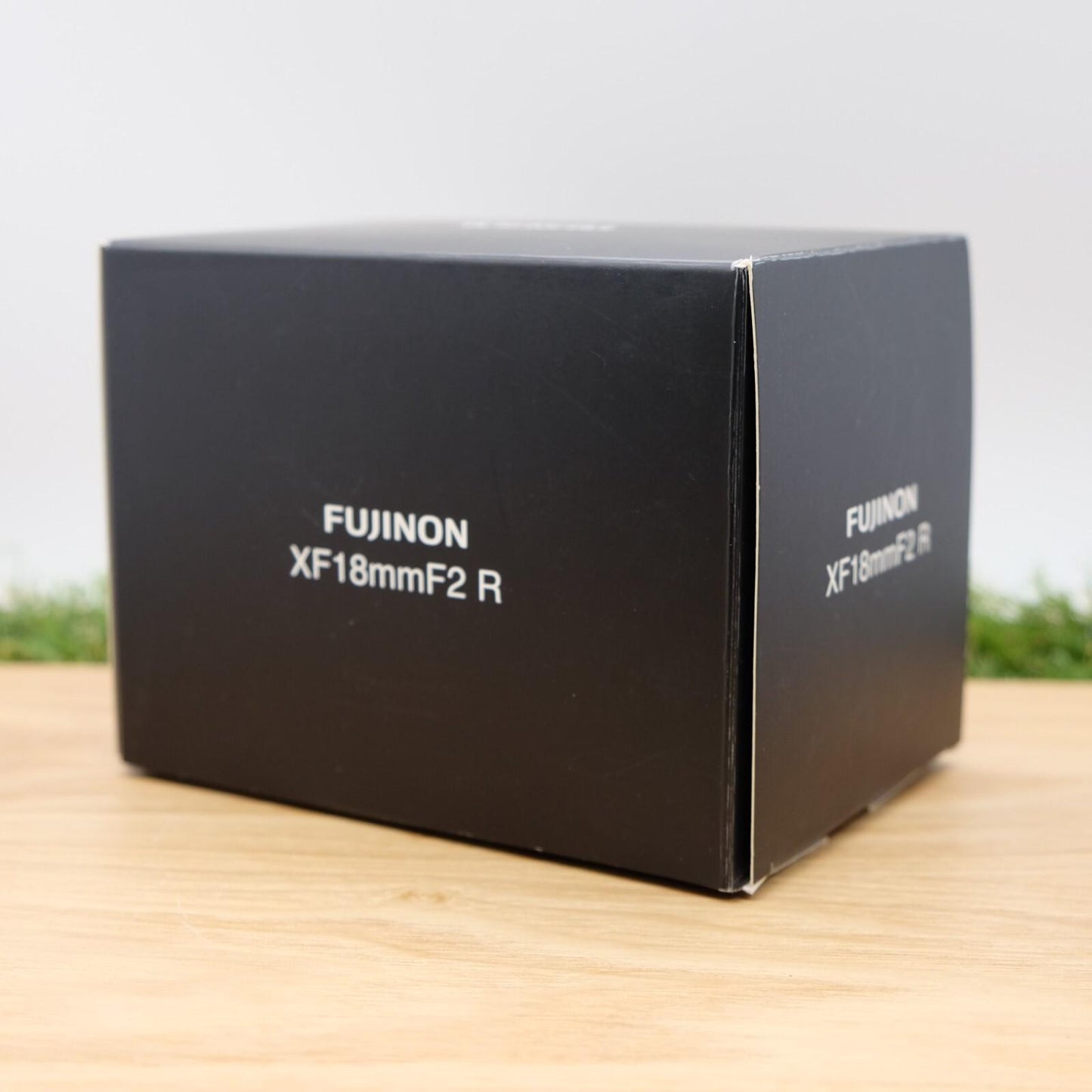 FUJIFILM Fujinon XF 27mm F2.8 Lens Black For X Mount W/ Box Japan [Mint-] #1309