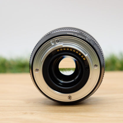 FUJIFILM Fujinon XF 27mm F2.8 Lens Black For X Mount W/ Box Japan [Mint-] #1309