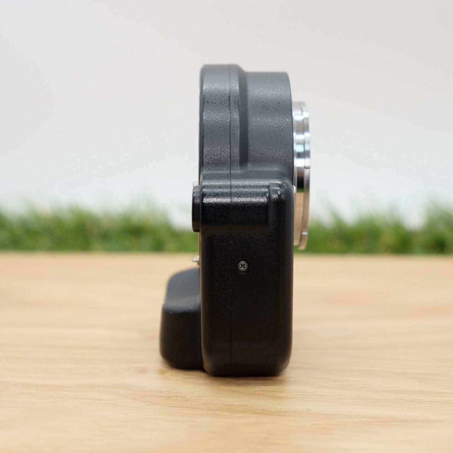 Sony LA-EA2 A-mount to E-mount FE Lens Adapter Black W/ Box Japan [Mint] #1229A