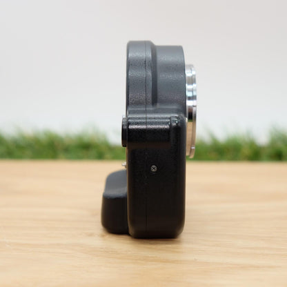 Sony LA-EA2 A-mount to E-mount FE Lens Adapter Black W/ Box Japan [Mint] #1229A