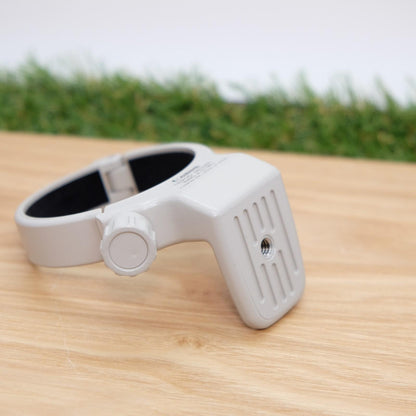 Canon Tripod Mount Ring A II (W) White EF40056L 20040LIS Japan [N Mint-] #1180D