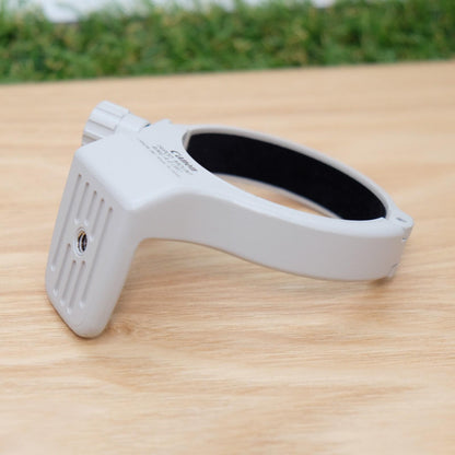 Canon Tripod Mount Ring A II (W) White EF40056L 20040LIS Japan [N Mint-] #1180D