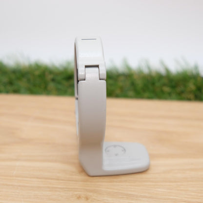 Canon Tripod Mount Ring A II (W) White EF40056L 20040LIS Japan [N Mint-] #1180D