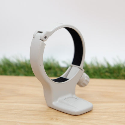 Canon Tripod Mount Ring A II (W) White EF40056L 20040LIS Japan [N Mint-] #1180D