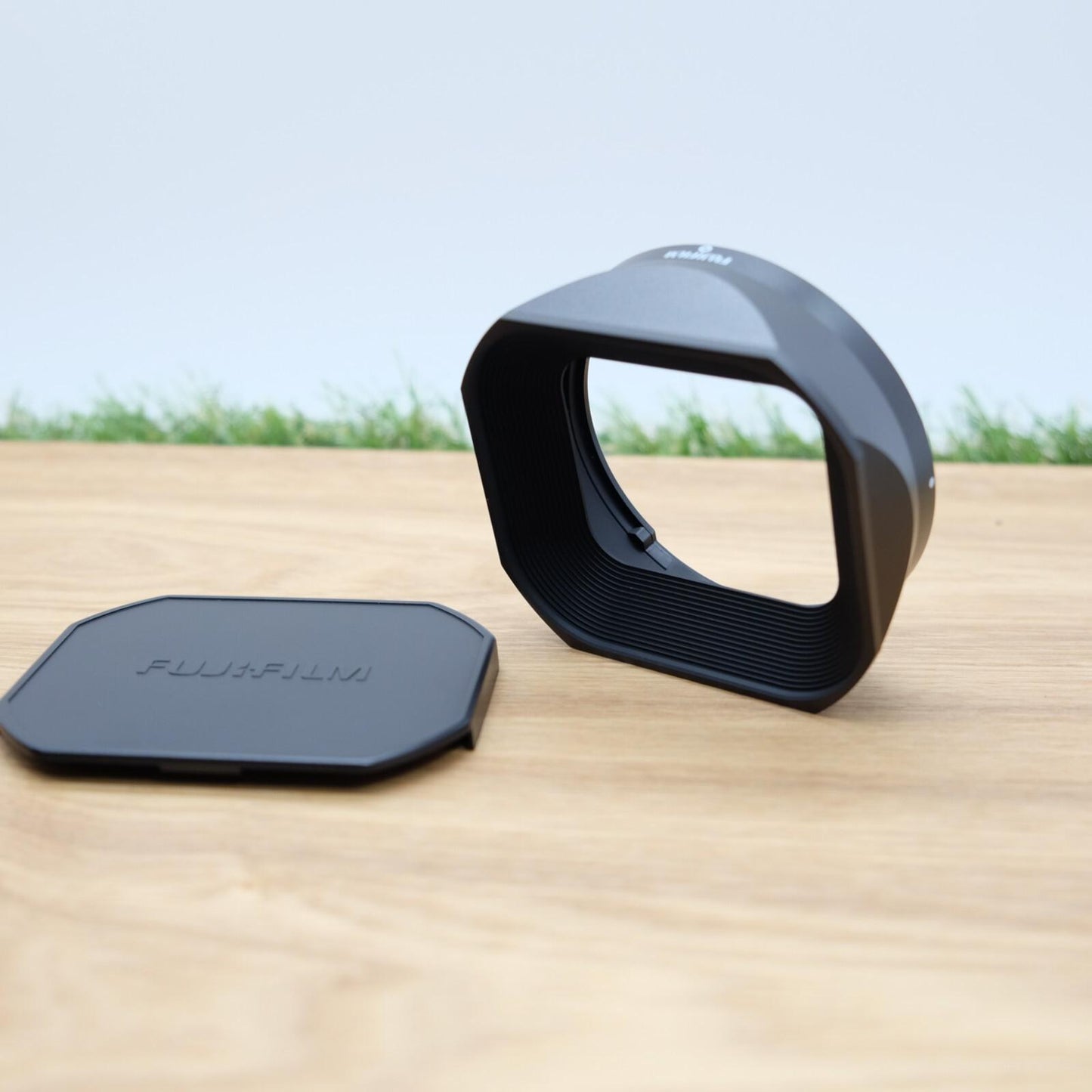 FUJIFILM LH-XF23-2 Lens Hood for XF23 33mm F1.4 R LM WR Japan [Top Mint] #1225A