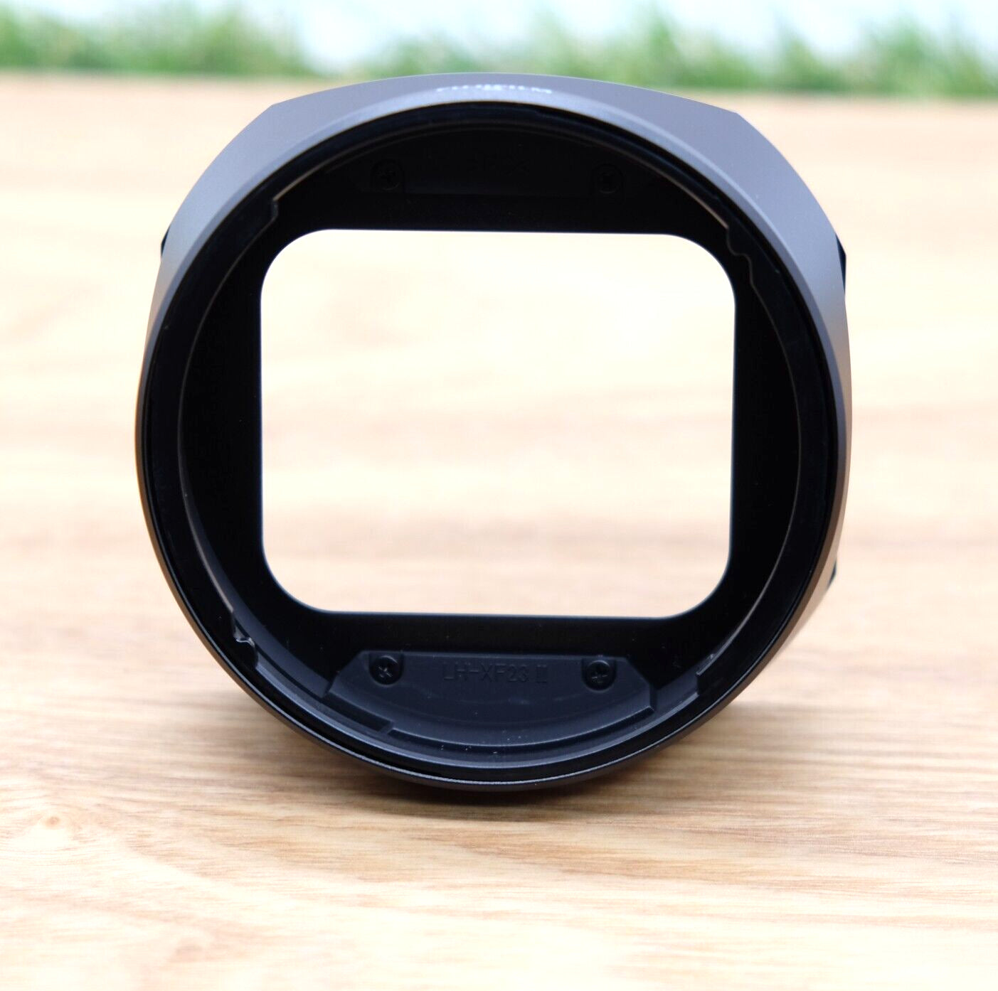FUJIFILM LH-XF23-2 Lens Hood for XF23 33mm F1.4 R LM WR Japan [Top Mint] #1225A