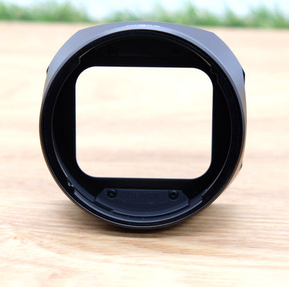 FUJIFILM LH-XF23-2 Lens Hood for XF23 33mm F1.4 R LM WR Japan [Top Mint] #1225A