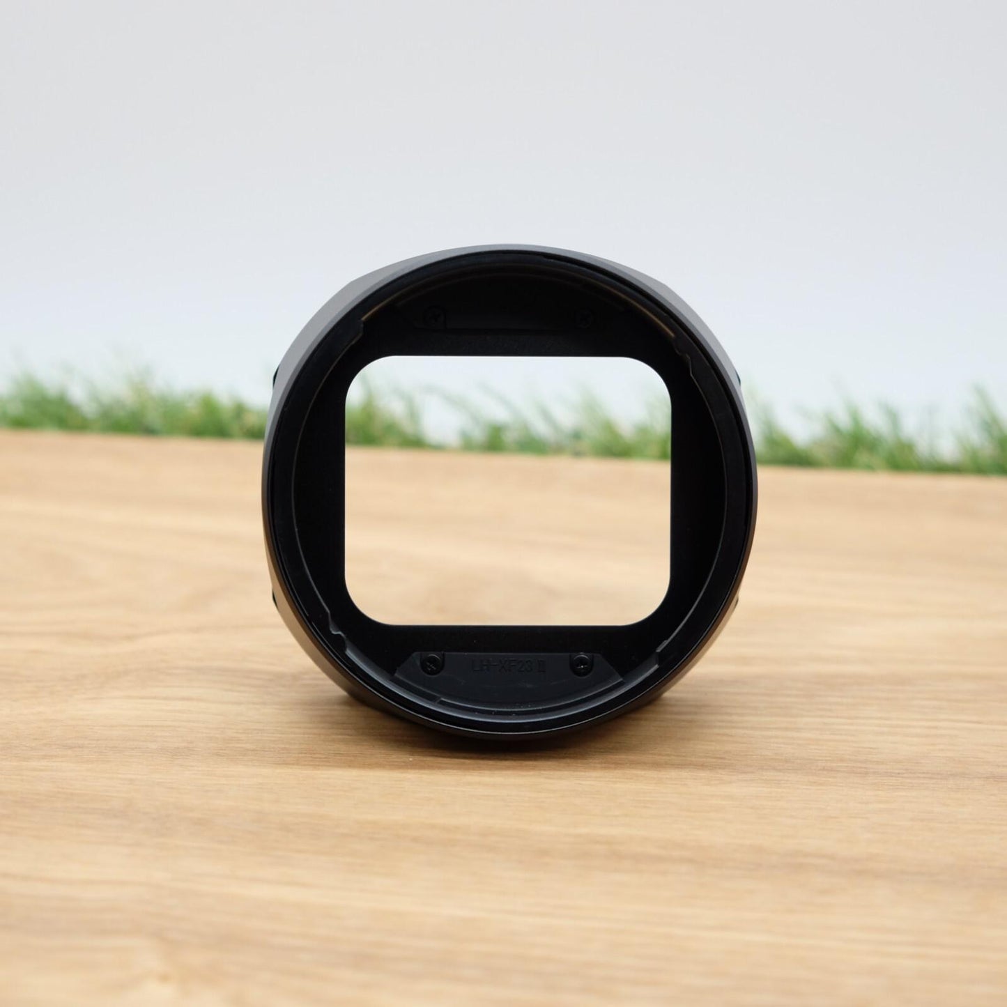 FUJIFILM LH-XF23-2 Lens Hood for XF23 33mm F1.4 R LM WR Japan [Top Mint] #1225A