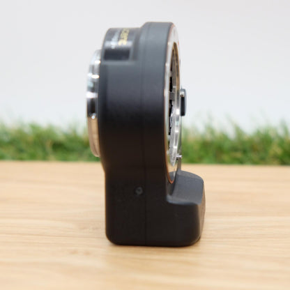 Sony LA-EA2 A-mount to E-mount FE Lens Adapter Black W/ Cap Japan [Mint] #1229B